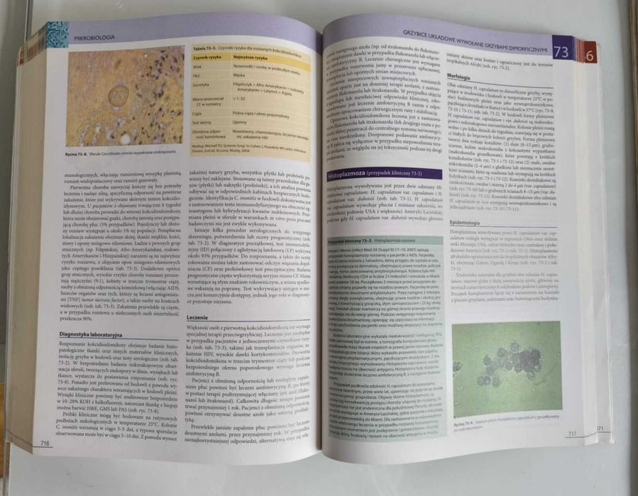 Mikrobiologia  P.Murray, K.Rosenthal
