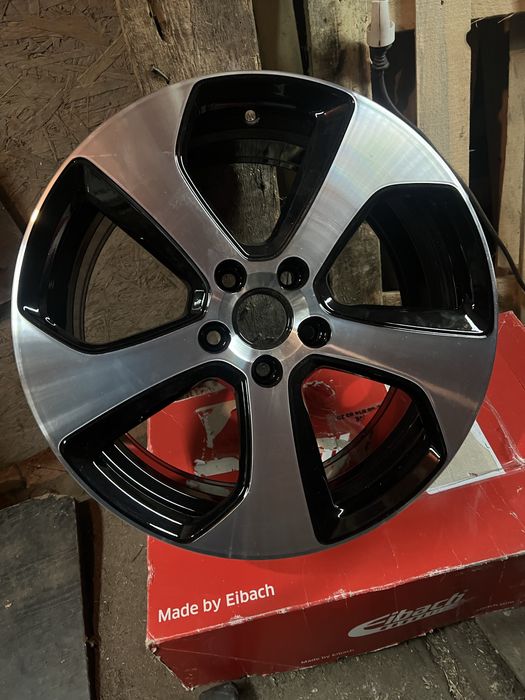 Felgi austin 18’ 5x112