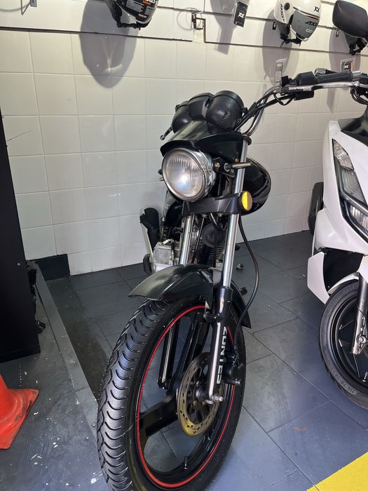 VENDO ZONTES 125cc