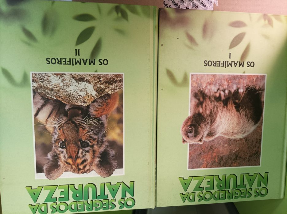 Coleção 'Os Segredos da Natureza '