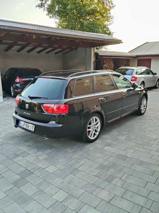 Seat Exeo 1.8T + LPG