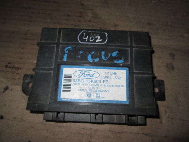 Sensor do alarme FORD Mondeo II (BAP)