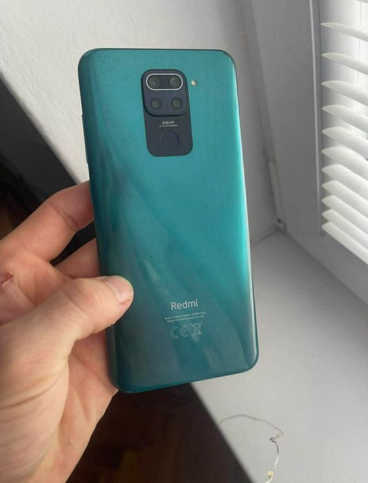 Продам телефон редмі нот 9 в гарному стані