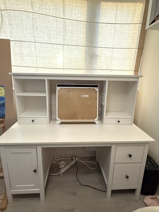 Biurko hemnes  ikea