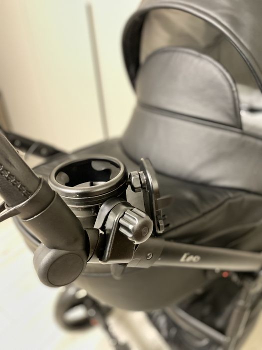 Коляска 2 в 1 Leo Richmond | люлька + прогулянка |