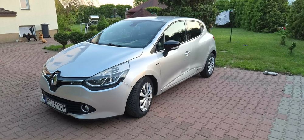Sprzedam Renault clio IV