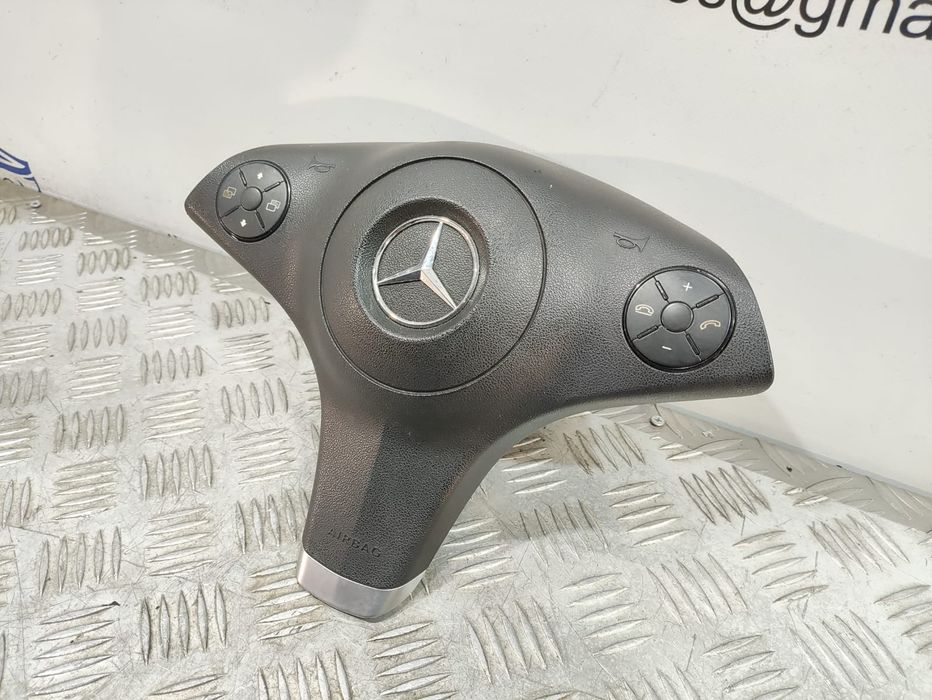 - Airbag Volante Condutor Original Mercedes CLC CL203 A2308602402