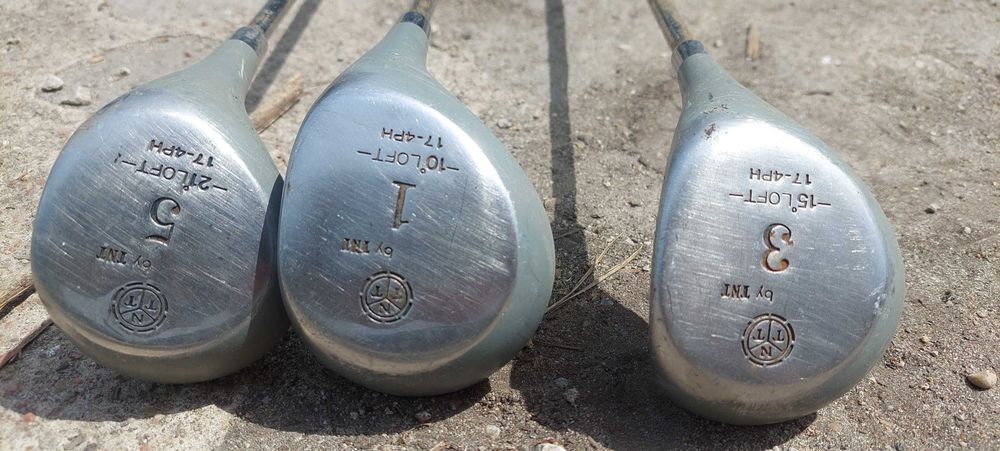 Kij golfowy TNT NTT Power True Temper USA