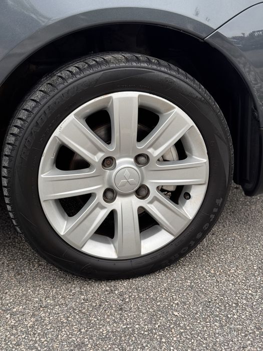 Mitsubishi Colt 2009
