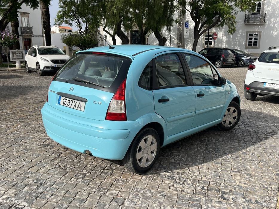 Citroen C3 ano 2004
