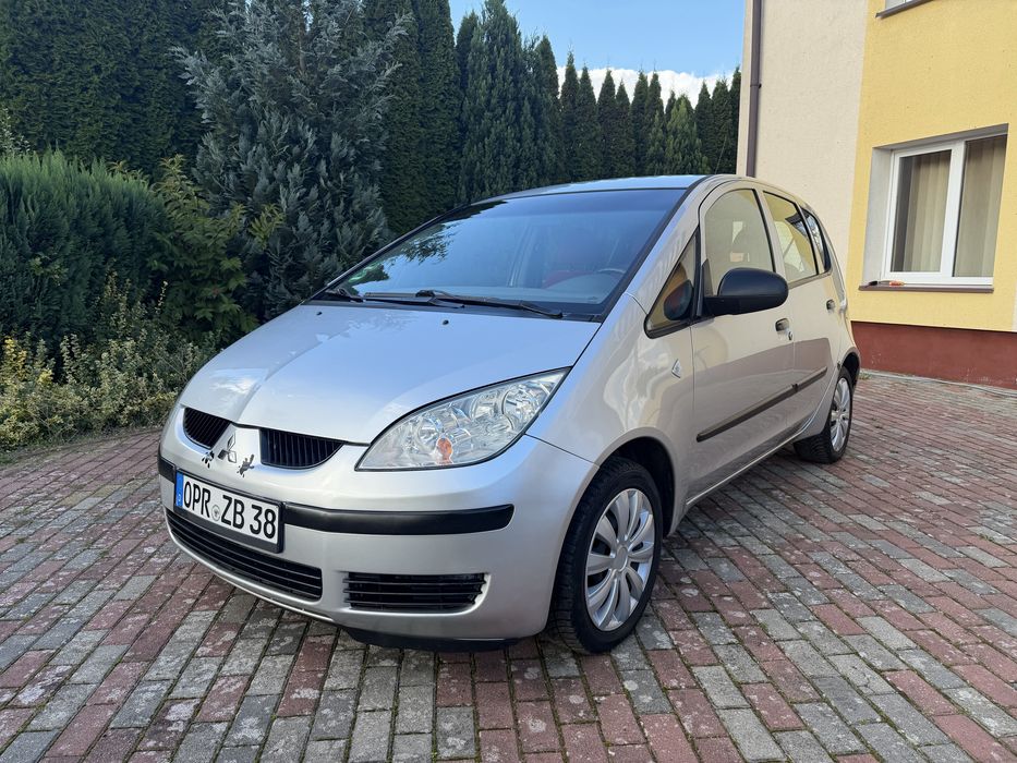 Mitsubishi Colt