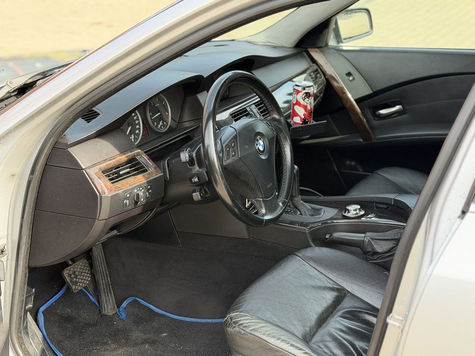 Bmw E60 525d Automat