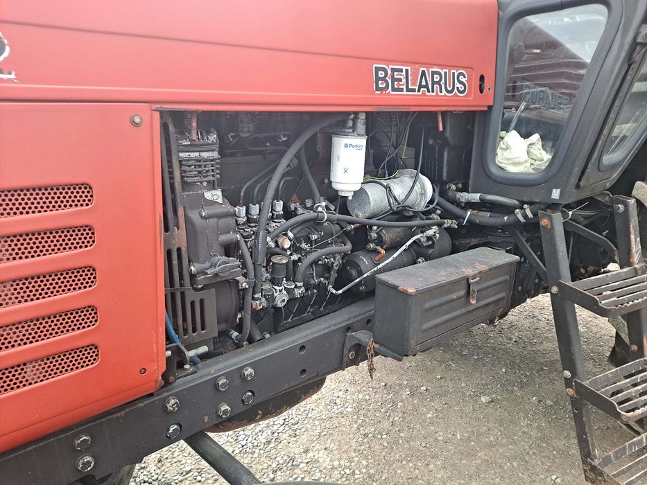 MTZ Belarus 892   .