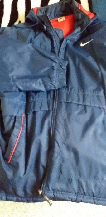 Kurtka zimowa  sportowa Nike