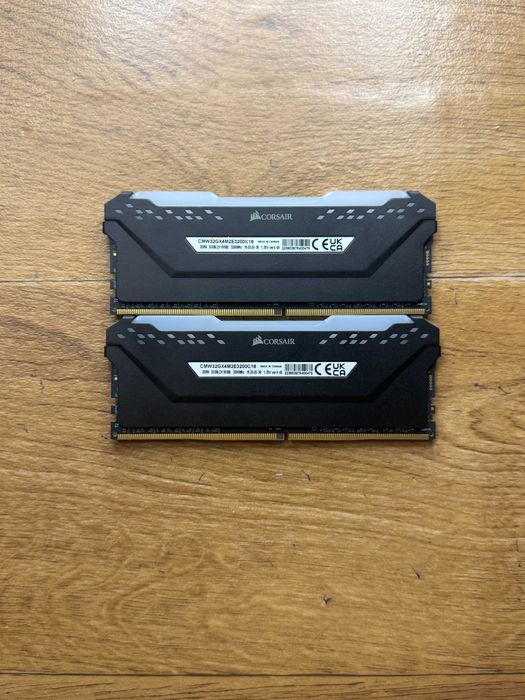 corsair vengeance rgb pro - купить компьютеры и комплектующие