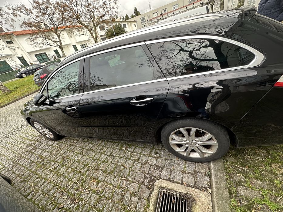 Peugeot 508 SW 2.0
