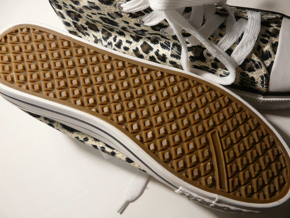 Trampki damskie 36 nowe