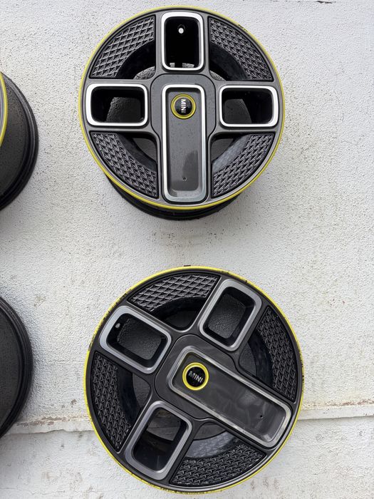 Jantes 17 Originais Mini electrico em 5x112