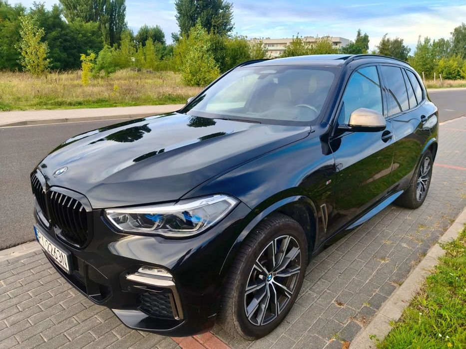 BMW X5 M