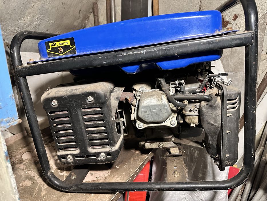 Генератор Tiger3700