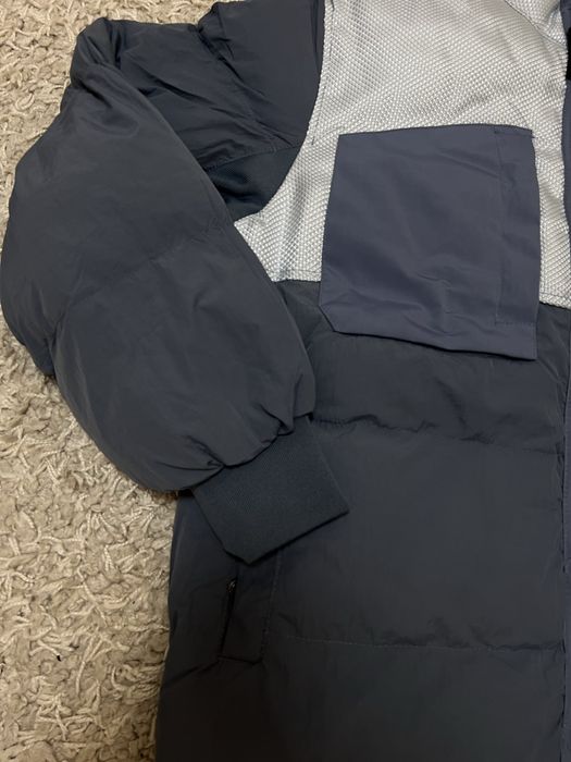 Stone Island balenciaga куртка