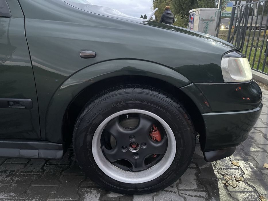 Opel Astra G 1.6 2002