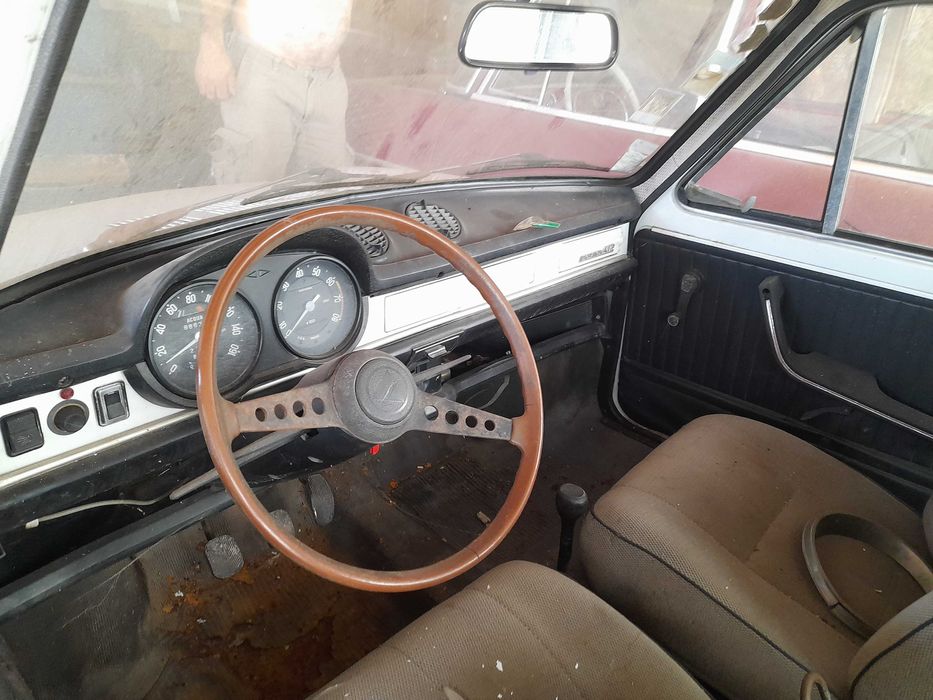 Autobianchi A112 1972