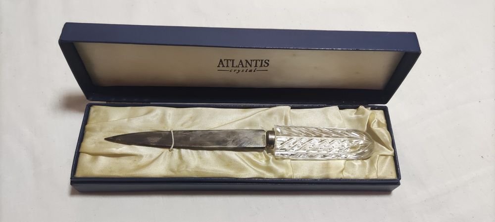 Abre cartas Atlantis