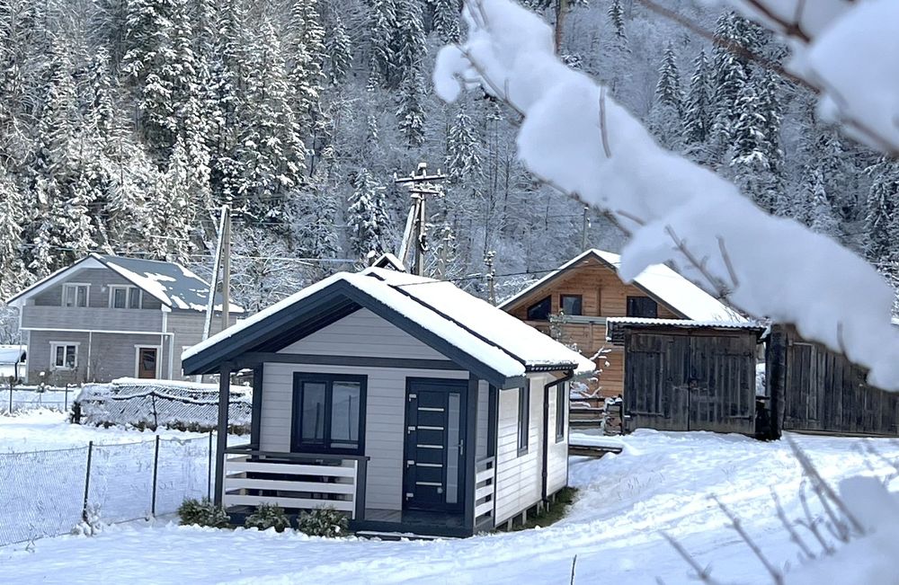 Відпочинок в Карпатах Криворівня