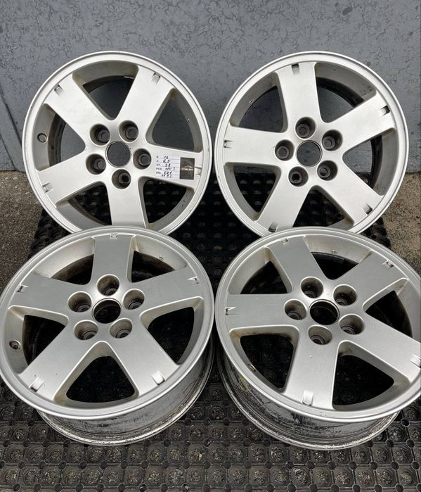 Диски 5/114.3 r16 Mitsubishi