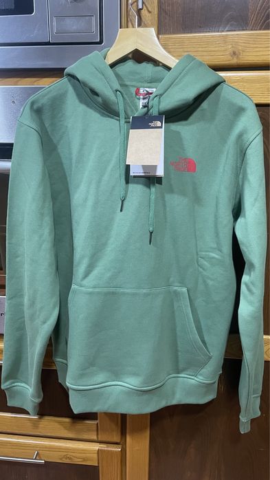 Sweat The North Face