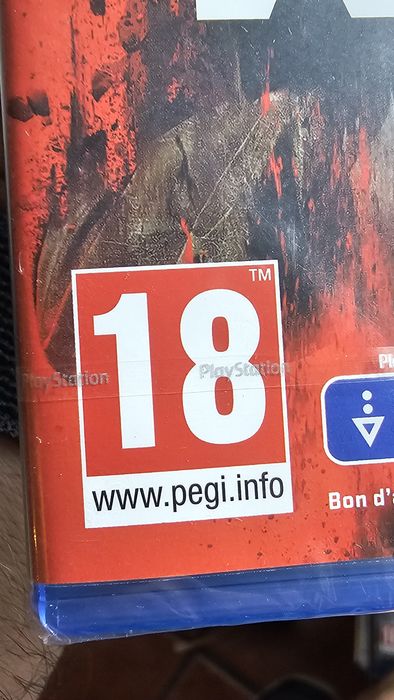 NOVO Call of Duty Modern Warfare III 3 SELADO MW3 PS4 PS5 PlayStation 4 5