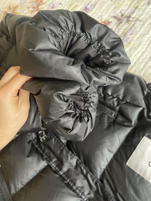 Пуховик calvin klein