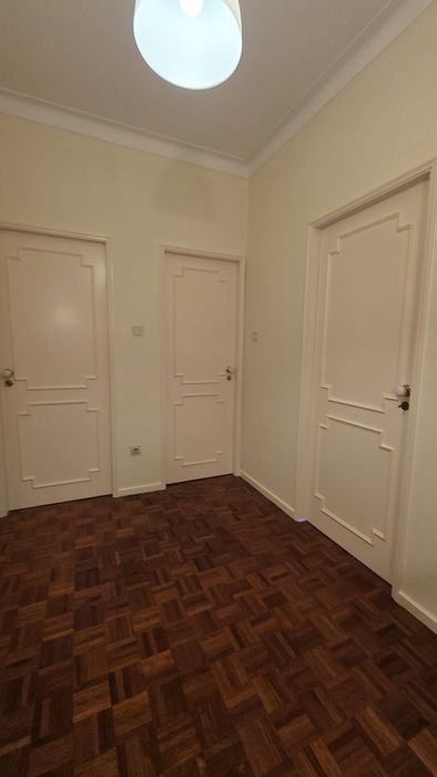Quarto com veranda