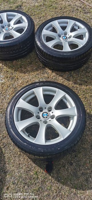 Alufelgi do bmw 5x120