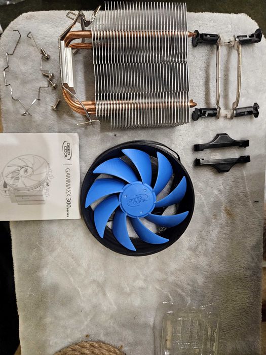 Кулер DeepCool GAMMAXX 300