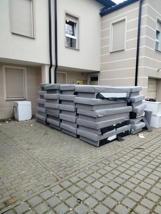 Wywóz na pszok tanio