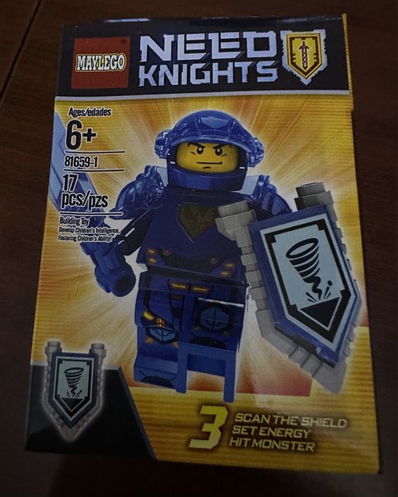 Конструктор Лего (новий) 2 штуки