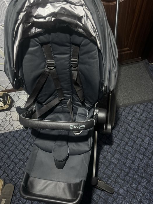 Коляска cybex priam і прогулка