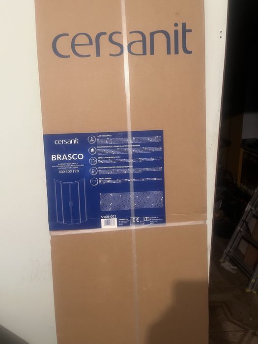 Kabina Cersanit