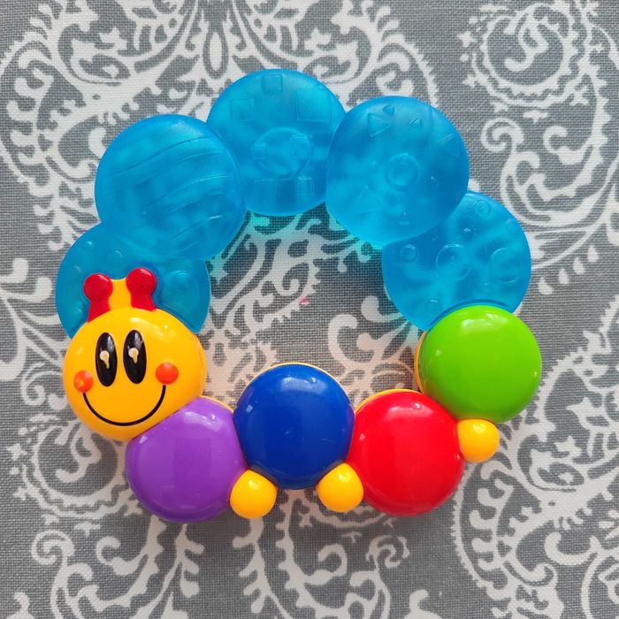 Продам набір брязкалець 14шт.