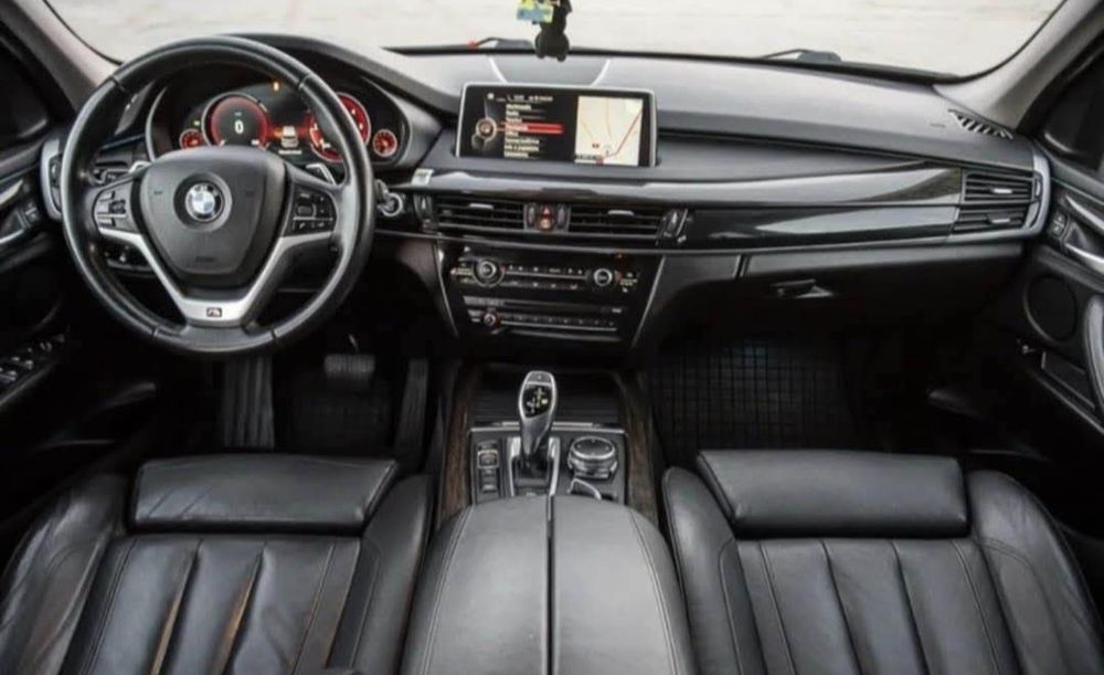 Samochód  Bmw X5 Drive