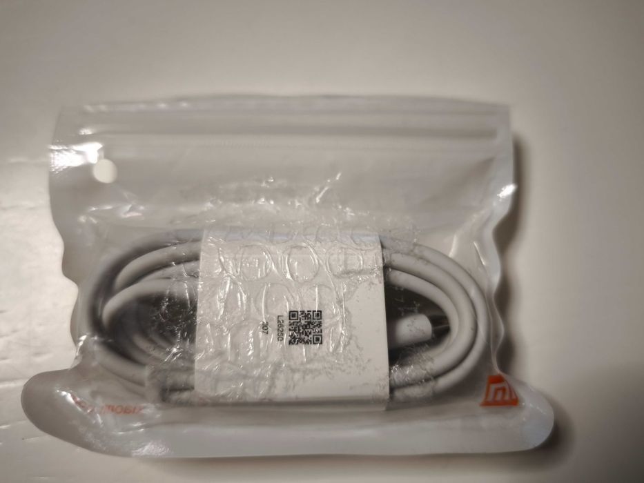 Przewód ładowarki MI-1.8-K0-WH Xiaomi do120W 6A Mi Turbo Charge