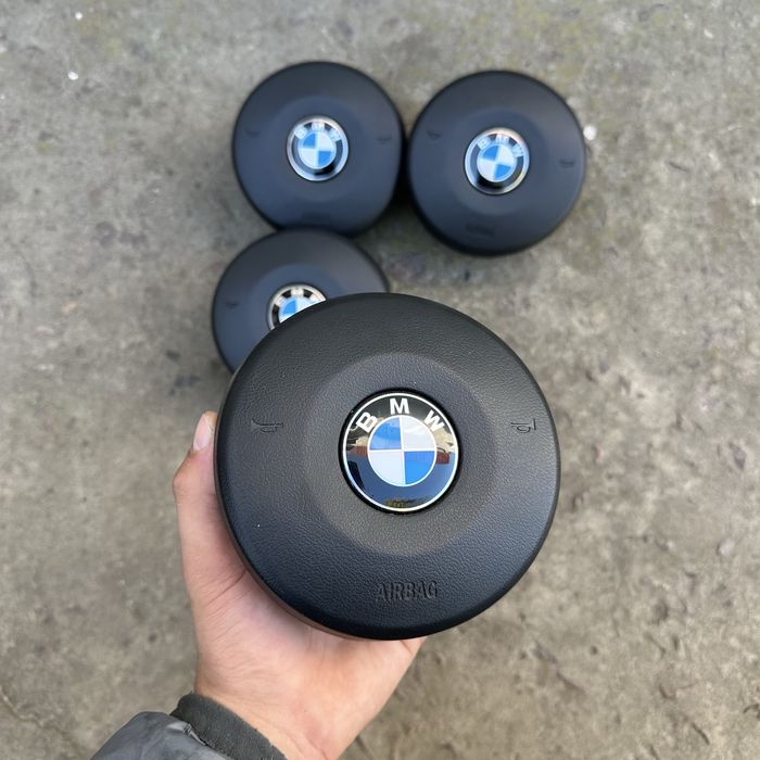Оригінальні подушки безпеки м bmw f10 f15 f25 f30 f80 f01 f02 f07 f16