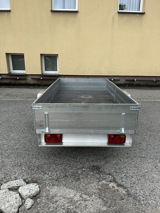 Nowa przyczepka 750 kg