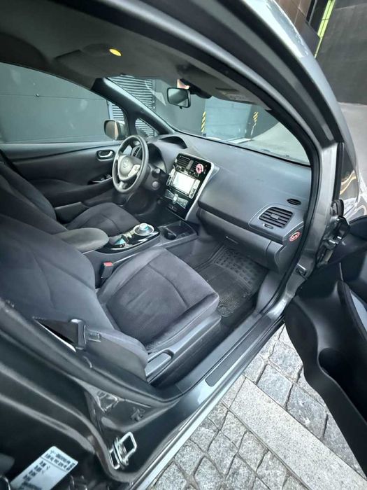 nissan leaf 2014 100% eletrico, automatico