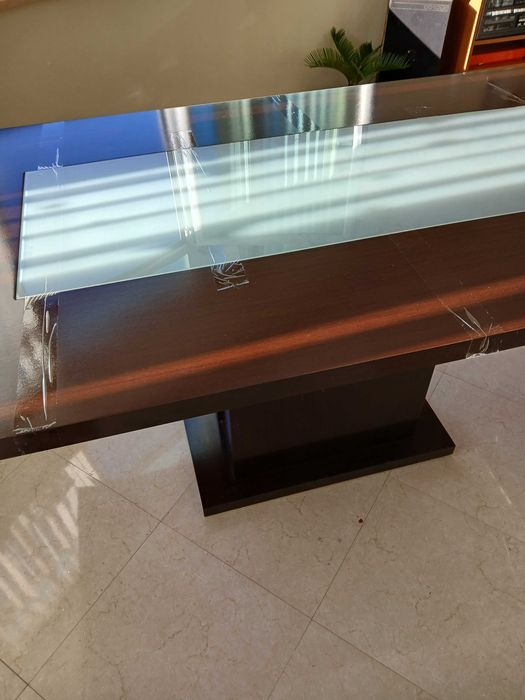 Venda mensa de sala e cadeiras