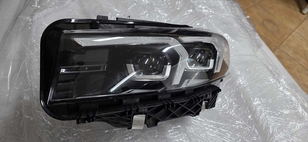 Farol LED completo frente esquerdo BMW 3 G20, G21 (com módulos)