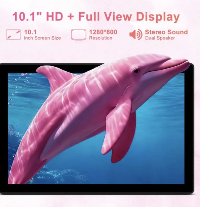 Tablet 10 cali. 30/120GB