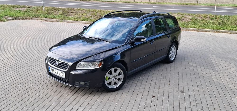 Volvo V50
